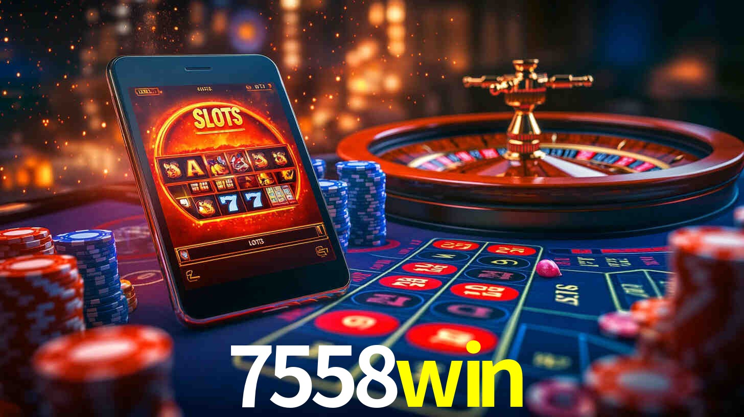 Slots Favoritos no 7558win