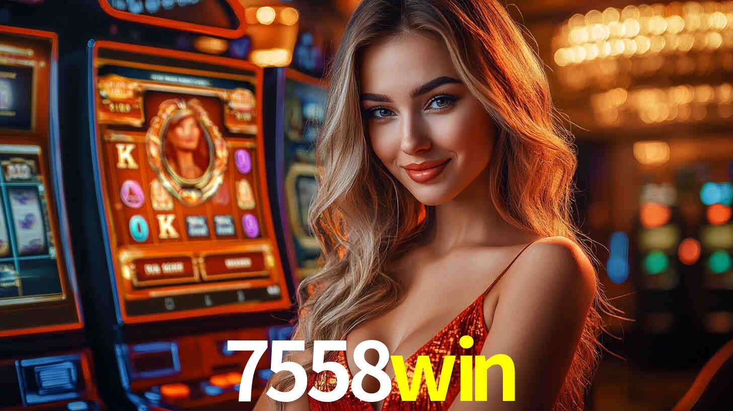Slots Exclusivos no 7558win