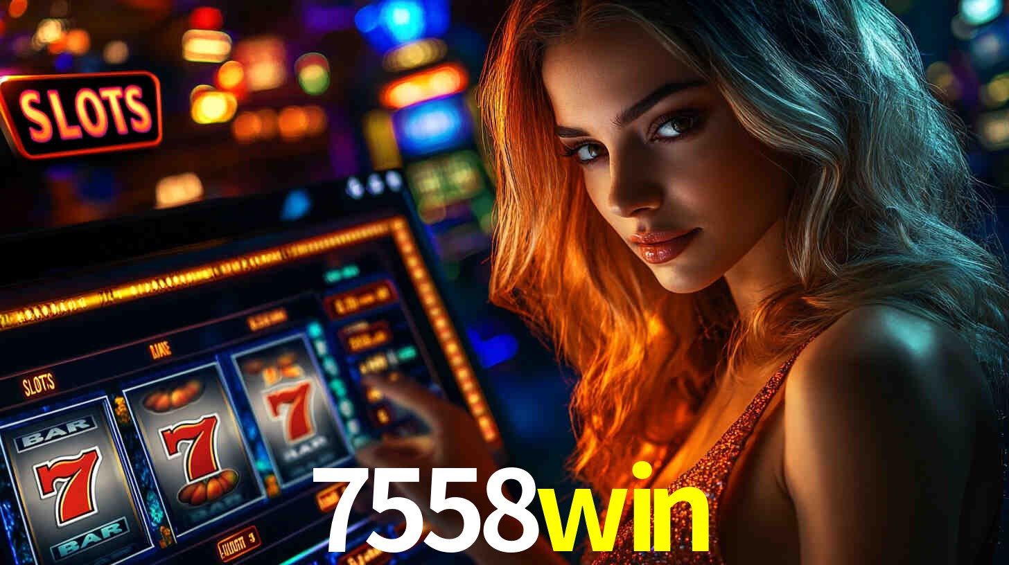 Slots com Alto RTP no 7558win